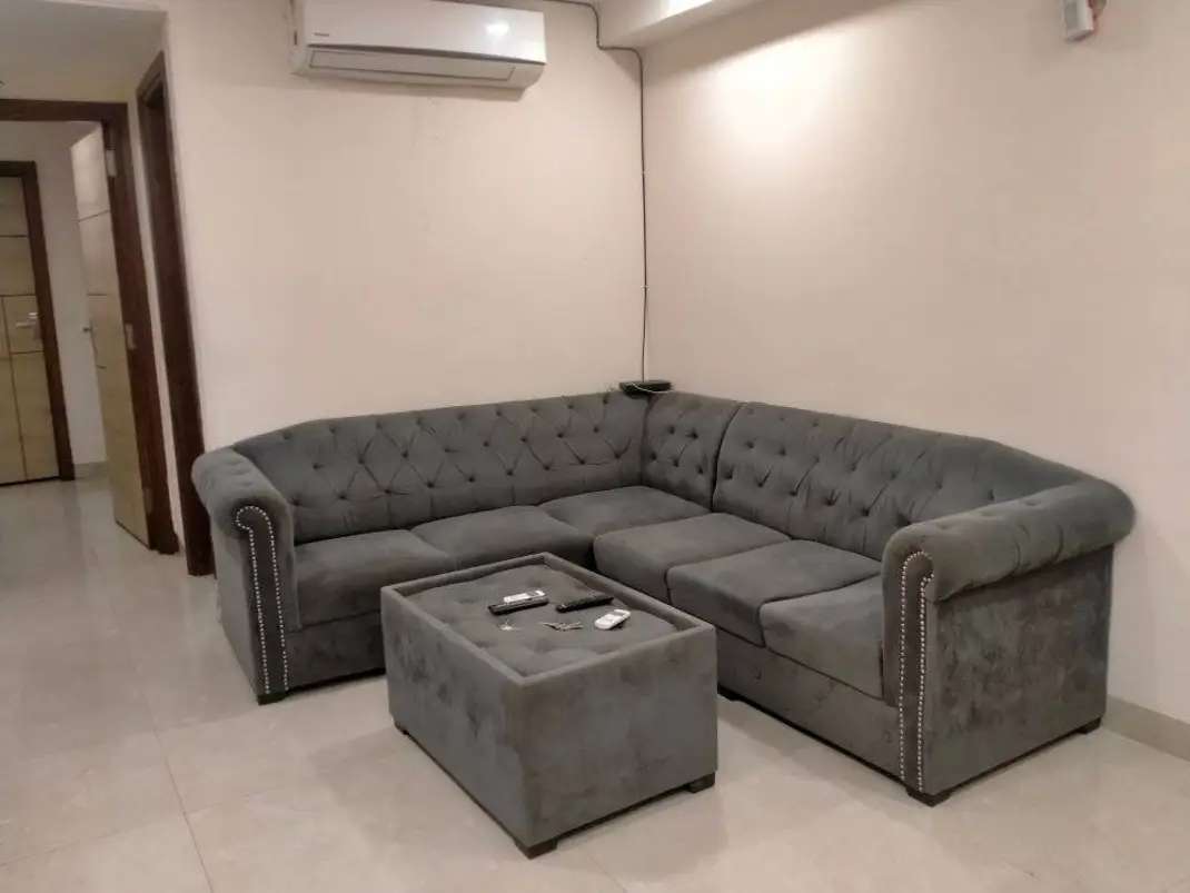 3 Bed/ 3 Bath Rent Apartment/ Flat, Furnished for rent @Sector 38 Gurugram