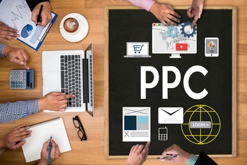 PPC management services india