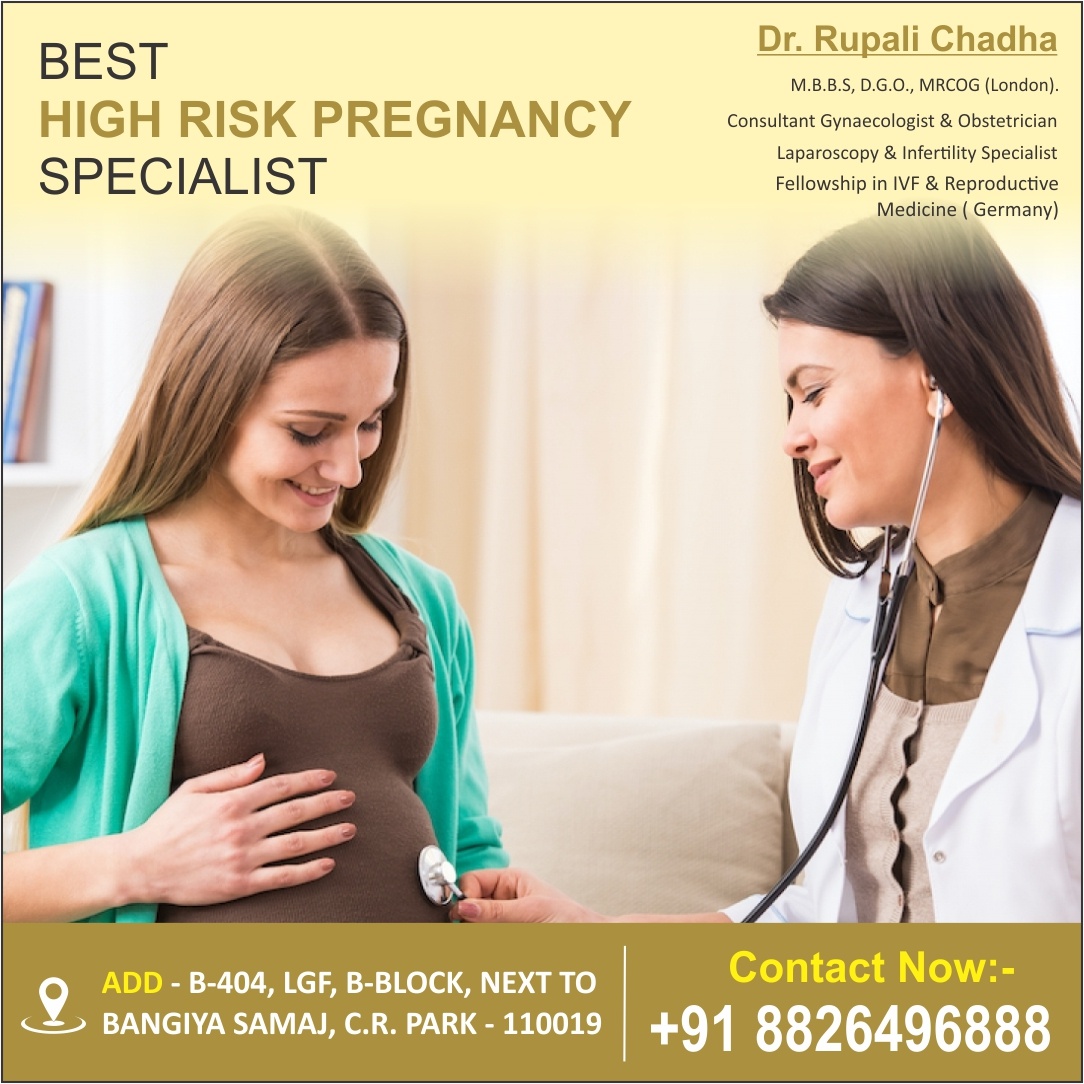 Obstetrician/gynecologist (Ob/gyn); Exp: More than 10 year