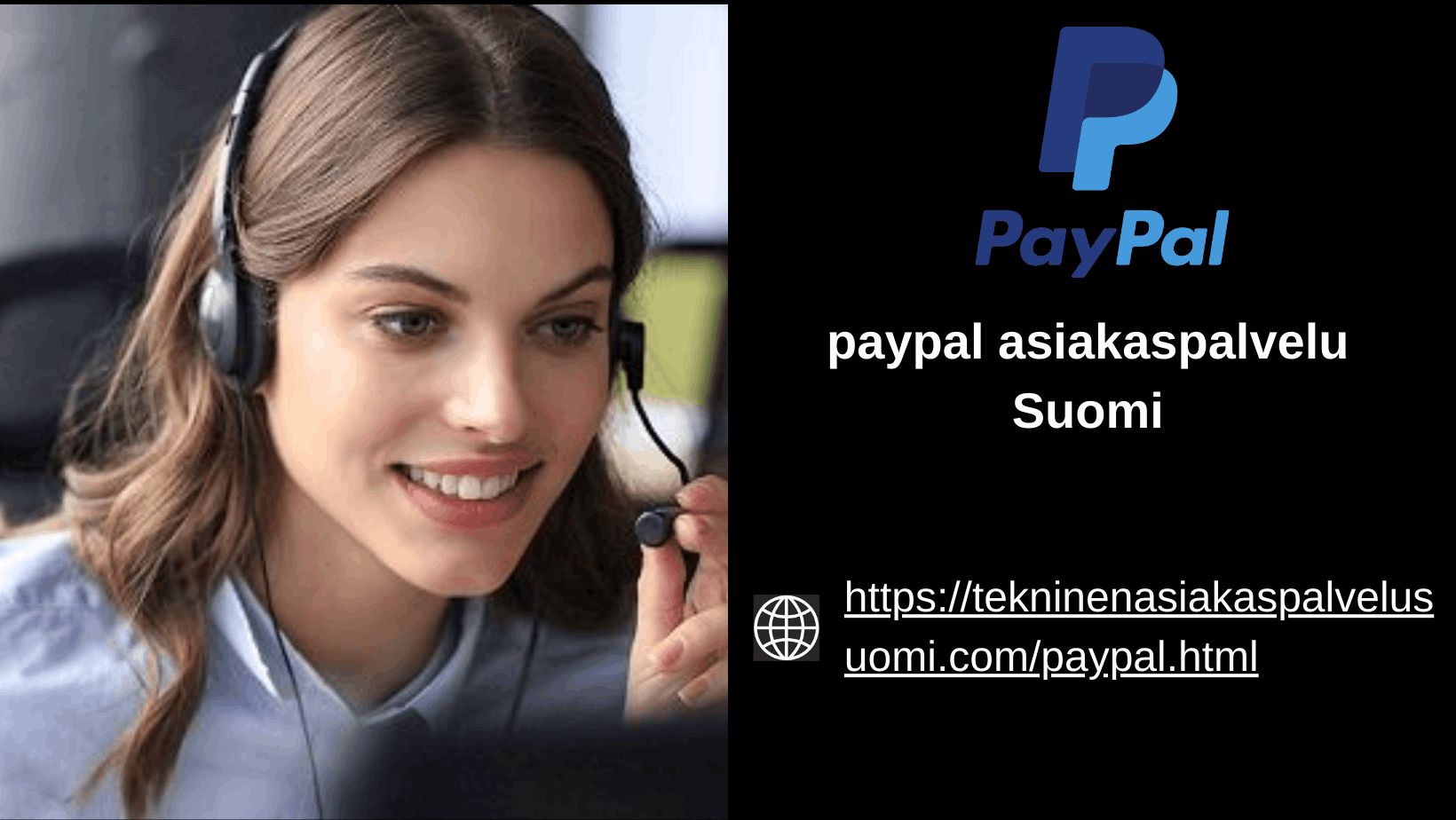 PayPal Tuki Suomi