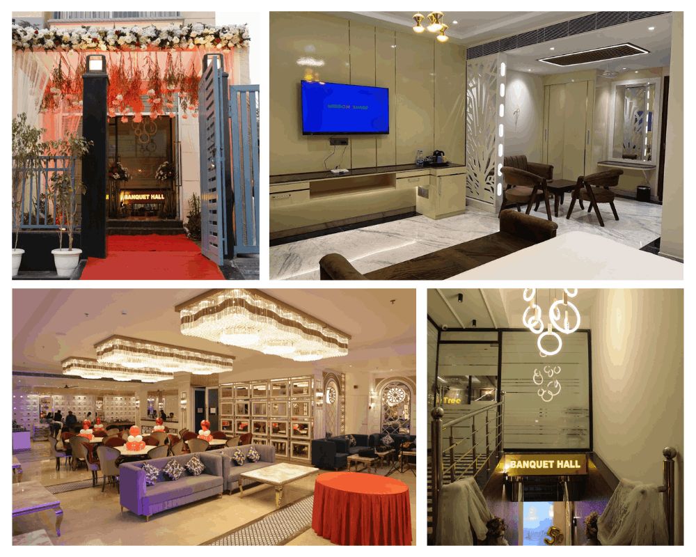 Best Hotels in Greater Noida | Lime Tree Hotels