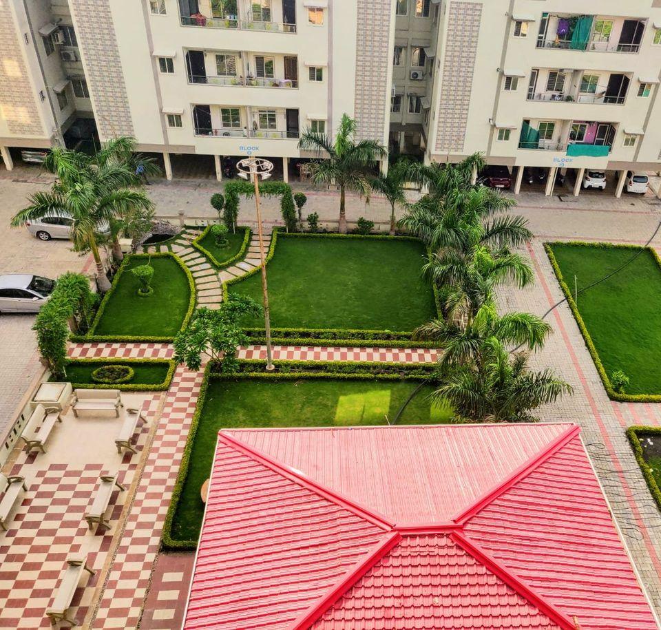 3 Bed/ 2 Bath Sell Apartment/ Flat; 1,100 sq. ft. carpet area; Ready To Move for sale @kolar bhopal