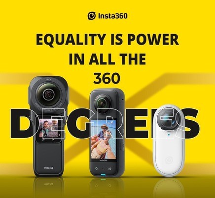 Capture Moments with Insta360: India Store & Cameras