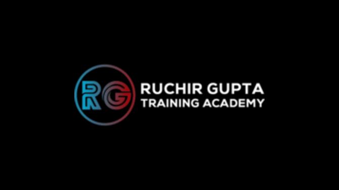 ruchir gupta training academy 