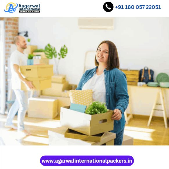Agarwal Packers  Movers in Secunderabad
