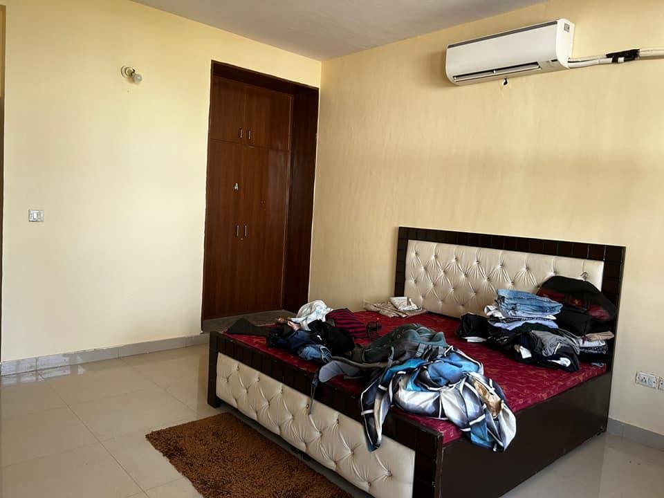 2 Bed/ 2 Bath Rent Apartment/ Flat, Furnished for rent @Sector 39 Gurugram