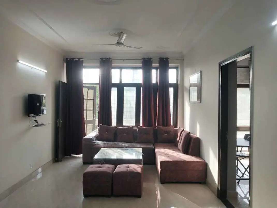 4 Bed/ 4 Bath Rent Apartment/ Flat, Furnished for rent @Ardee city c block sector 52 gurugram 