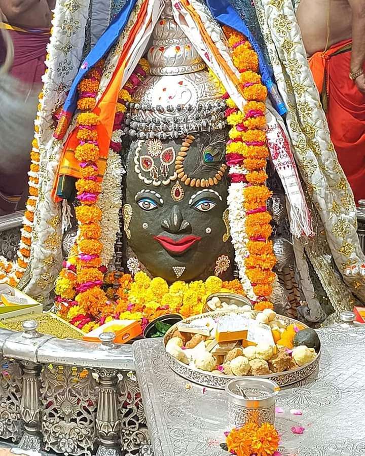 Shree Mahakaleshwar jyotirlinga Bhasm Aarti Darsan, Sep -07- 2023