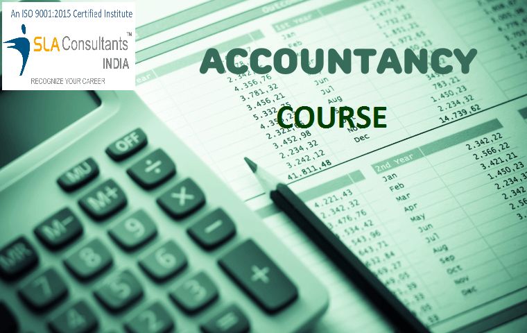Job Oriented Accounting Course in Delhi, Laxmi Nagar, 100% Placement, Free SAP FICO & Payroll Classes, Discounted Offer till Sept'23