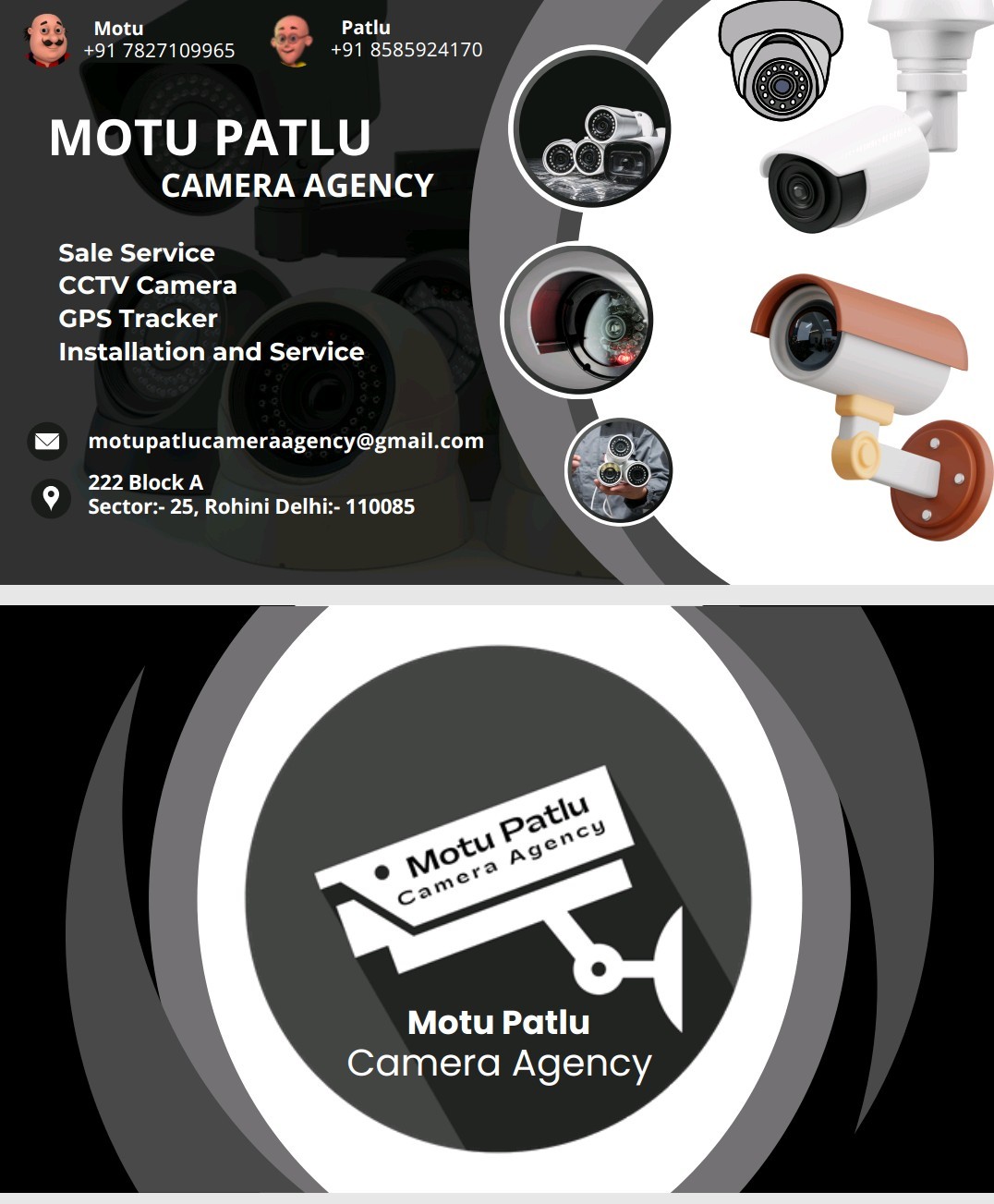 CCTV Installation/ Repair; Exp: Some experience (0-1 years)