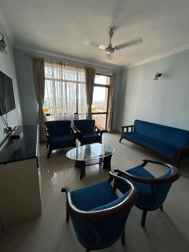 2 Bed/ 2 Bath Rent Apartment/ Flat, Furnished for rent @Unitech palms south city 1 Gurugram