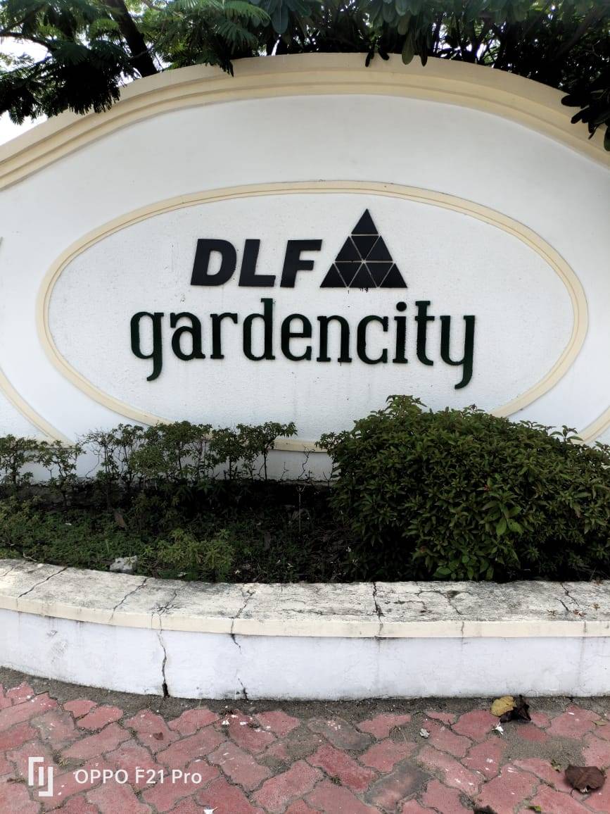 1,550 sq. ft. Sell Land/ Plot for sale @Dlf garden city A B Bypass road indore