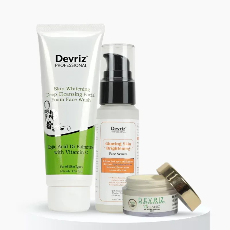 Skin Transformation Made Easy: Try Our Pigmentation Treatment Kit