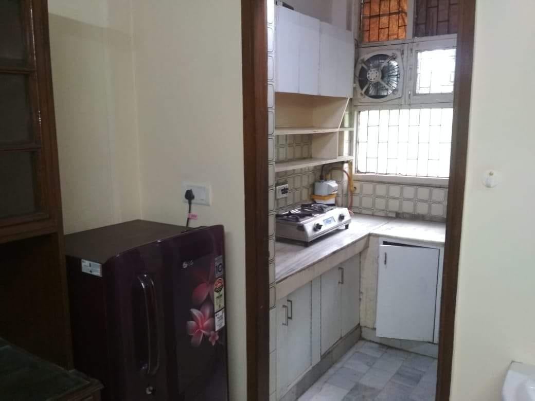 2 Bed/ 2 Bath Rent Apartment/ Flat, Furnished for rent @MP Nagar Bhopal