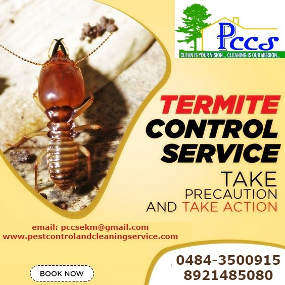 Pest Control; Exp: More than 15 year