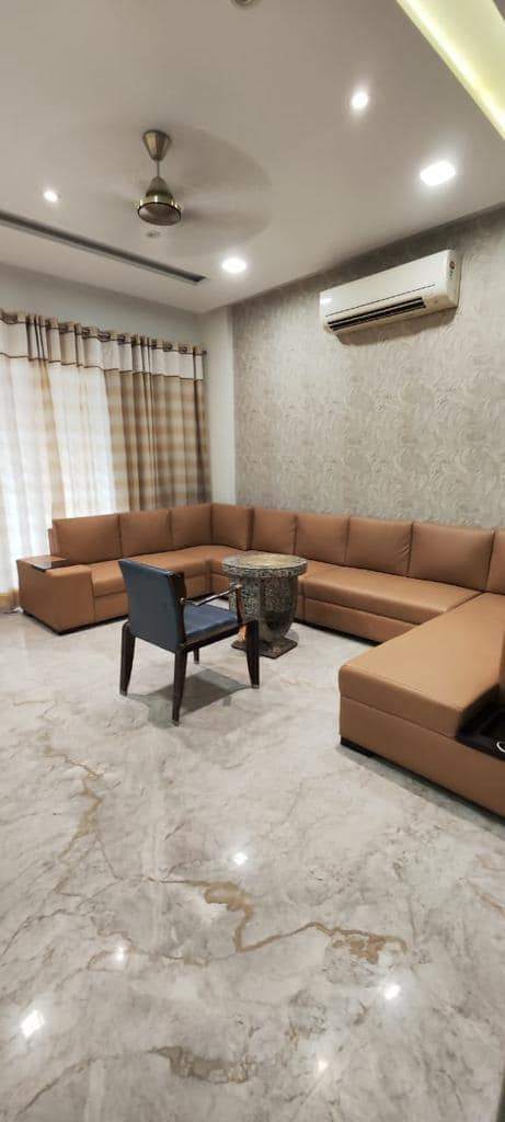 3 Bed/ 3 Bath Rent Apartment/ Flat, Furnished for rent @Shivalik A Block Malviya Nagar New Delhi