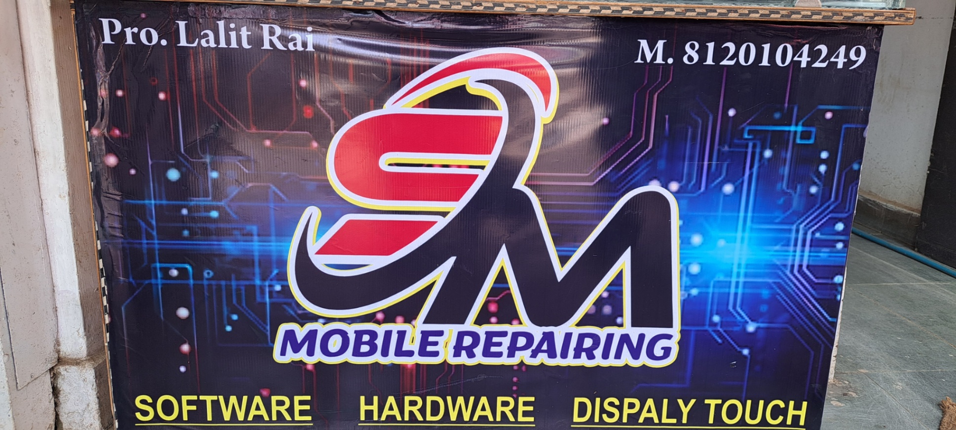Camera Repair, Mobile/ Computer/ Electronics repair; Exp: More than 5 year
