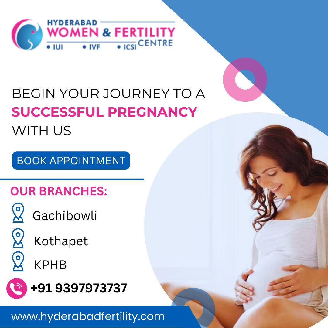 Fertility Center in Hyderabad