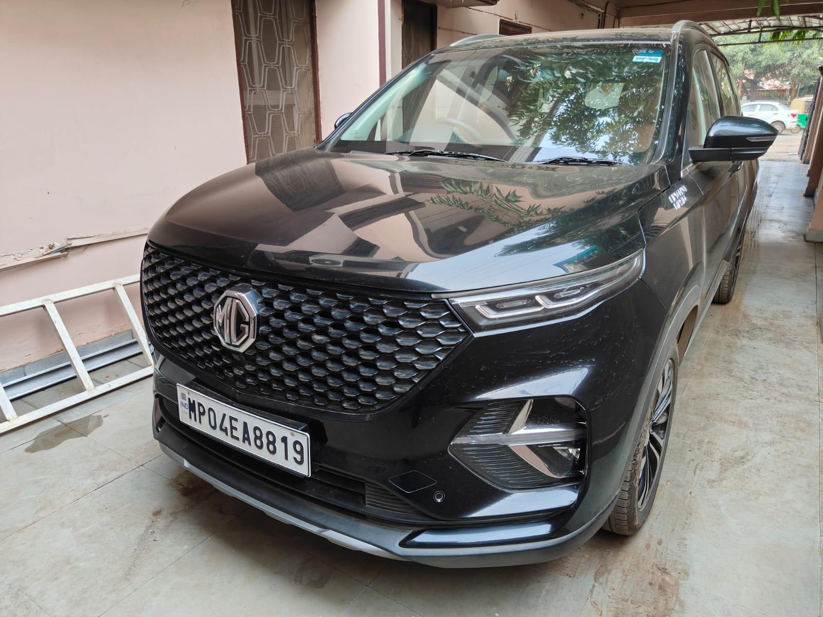 2021 MG Hector Car/ SUV Others, 28000 KM, Petrol, Automatic