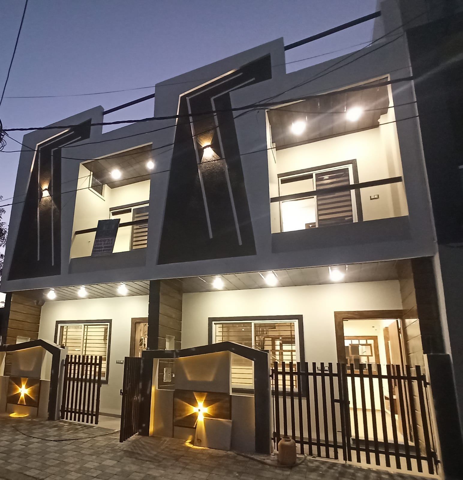 3BHK BUNGALOW  FOR SALE