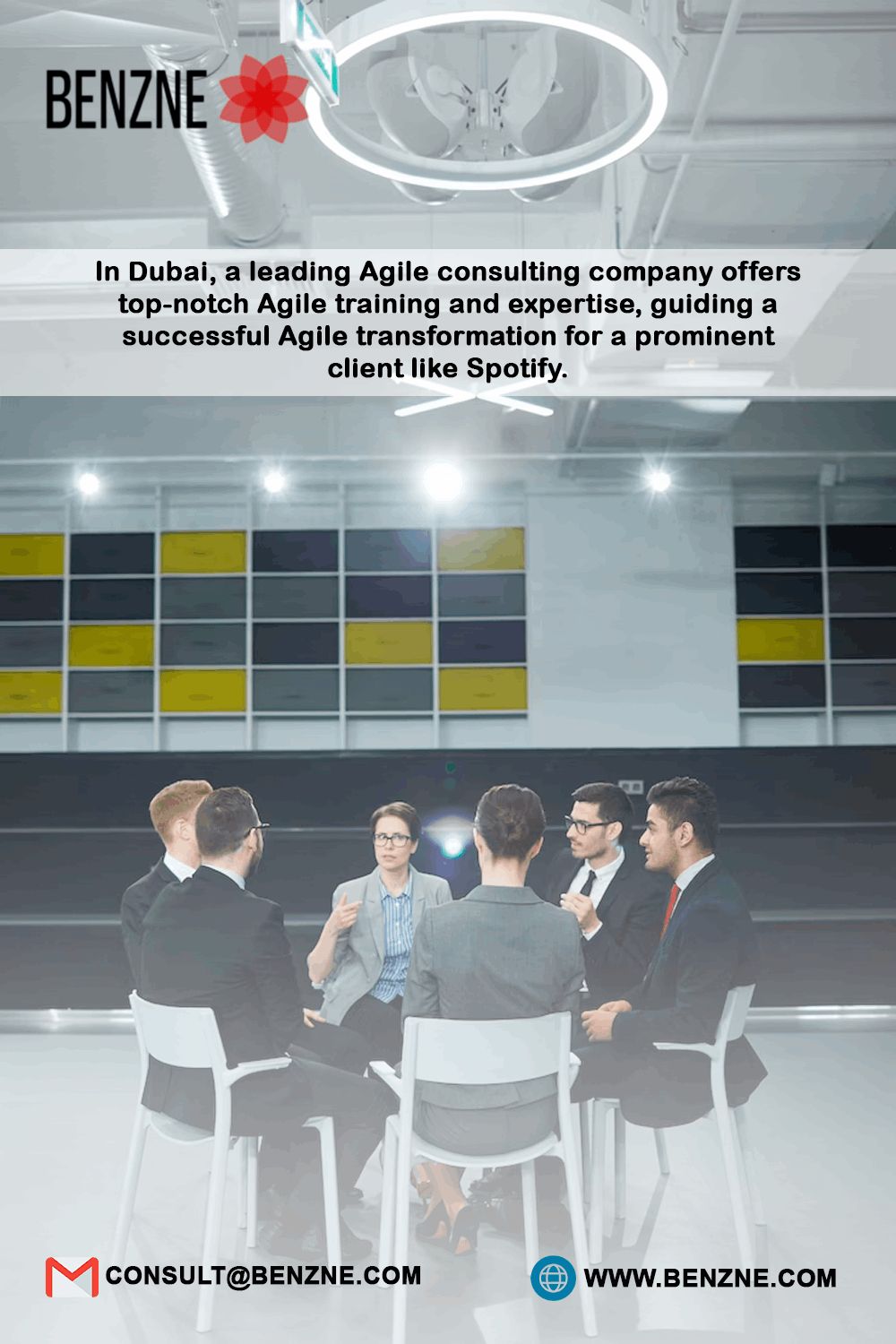 Navigating Agile Success: Your Trusted Agile Consulting Company in Dubai