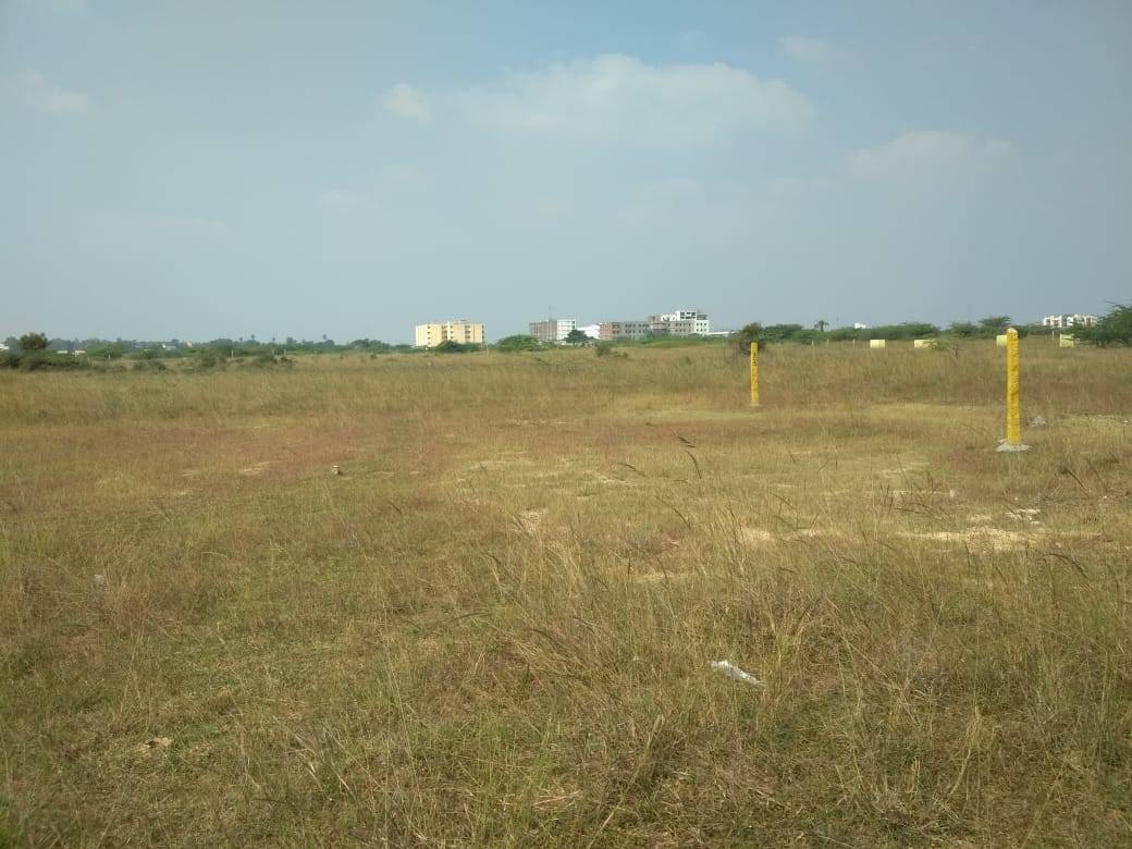 1,500 sq. ft. Sell Land/ Plot for sale @PADAPPAI