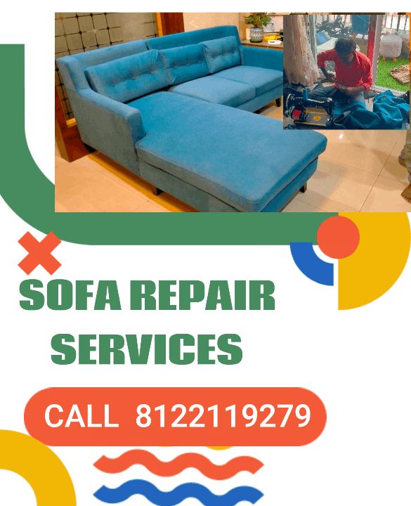 Sofa repairing service