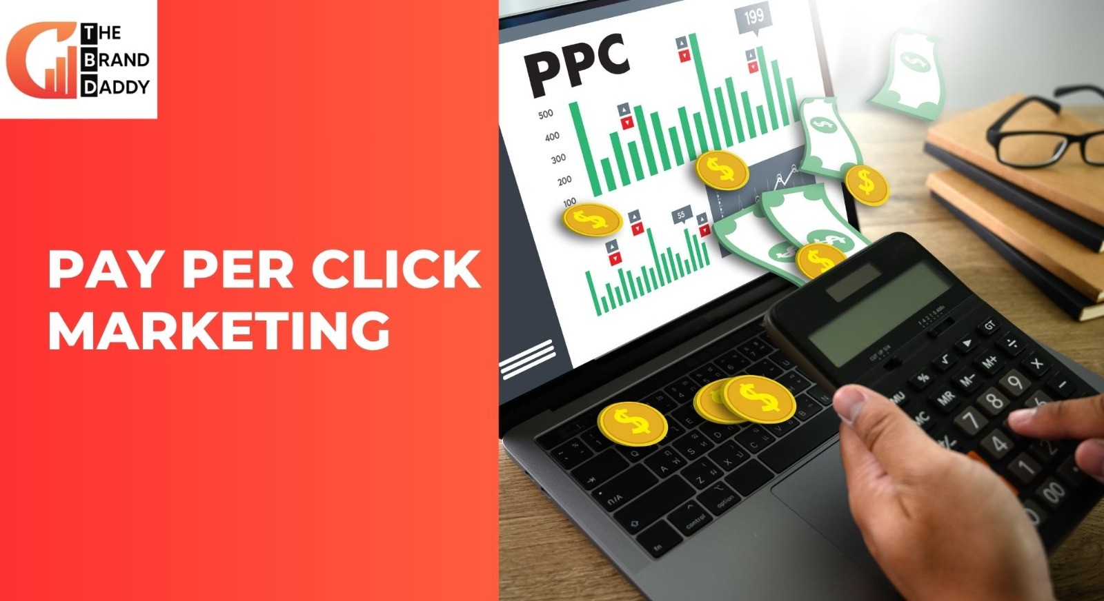Driving Digital Success: Unveiling the Best PPC Services in Noida by The Brand Daddy