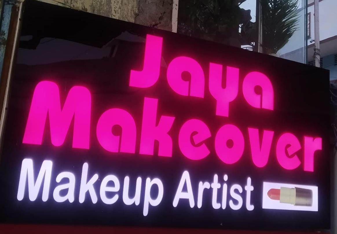 Jaya Makeover