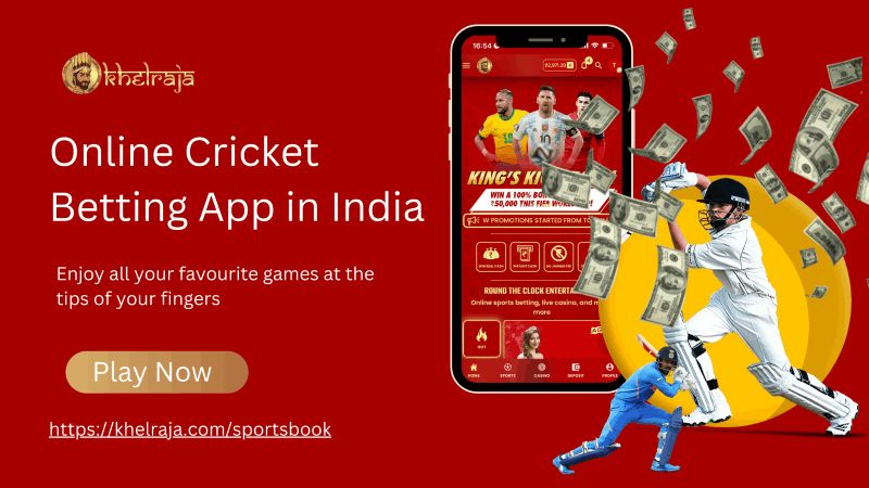 The Top Online Cricket Betting App in India