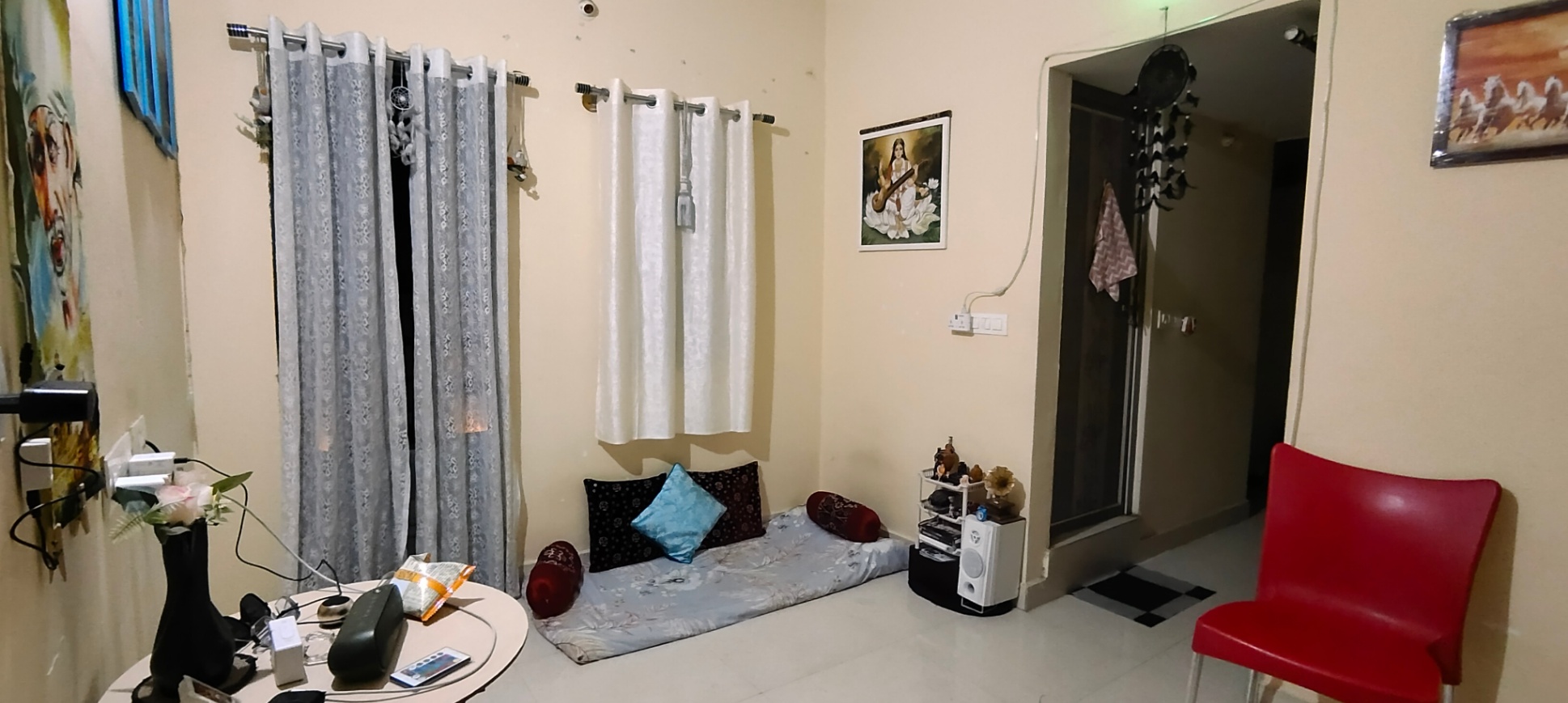 PG/ Roommate for rent @Ayyapa nagar, vrindavan layout, krrishnarajpura, banglore 