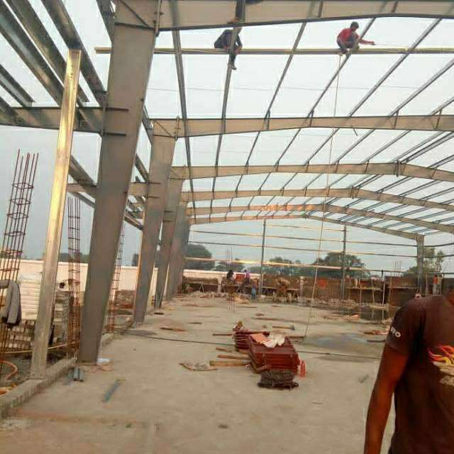 Structural Fabrication service