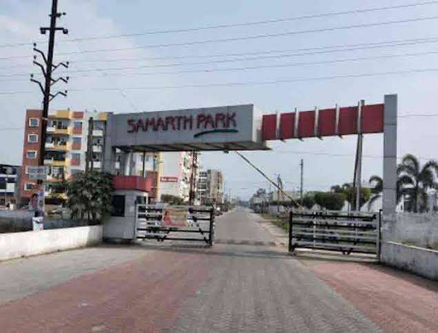 1,000 sq. ft. Sell Land/ Plot for sale @Samarth Park AB RAU ROAD INDORE MP