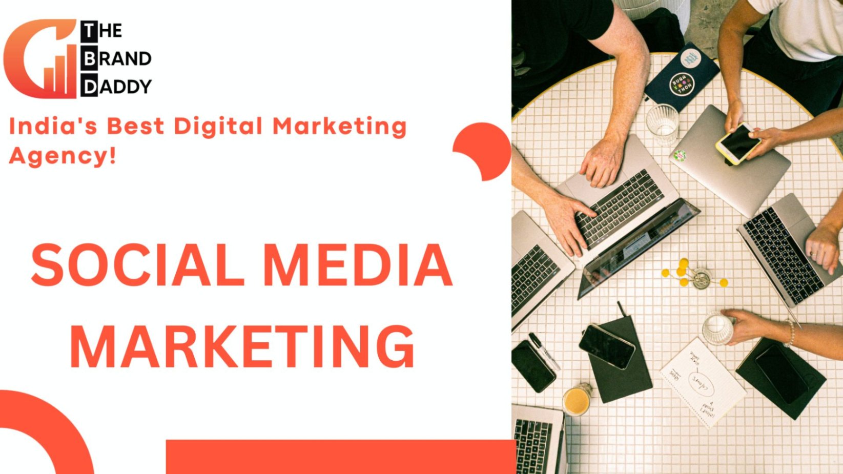 Boosting Brands with SMM Services in Noida - The Brand Daddy