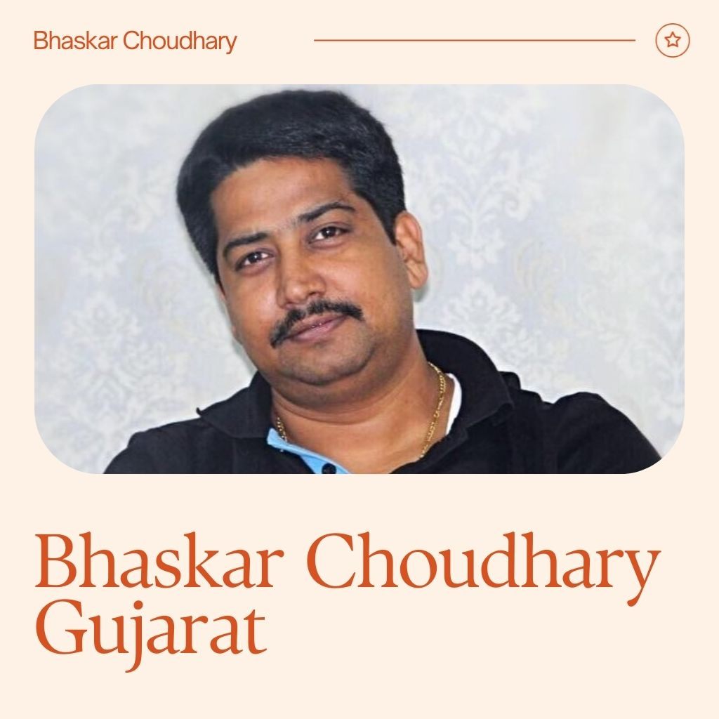 Bhaskar Choudhary Gujarat - Junior Clerk