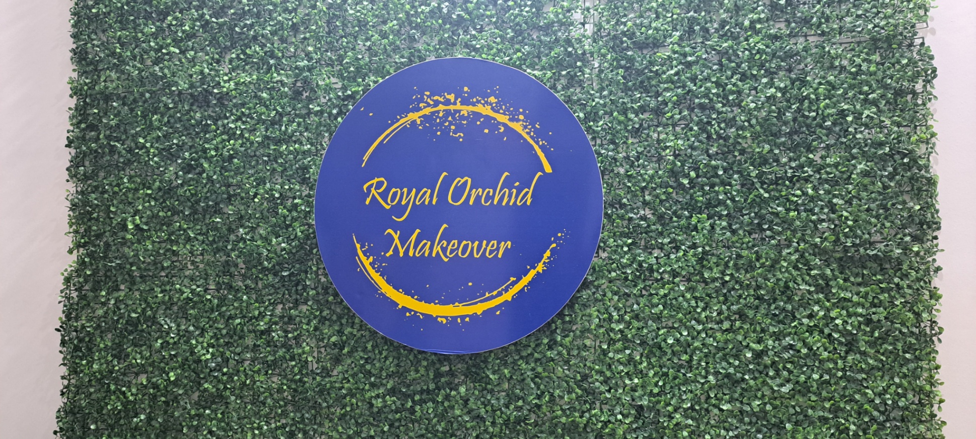 Royal Orchid Makeover, Suraj Kunj kavi petrol pump 