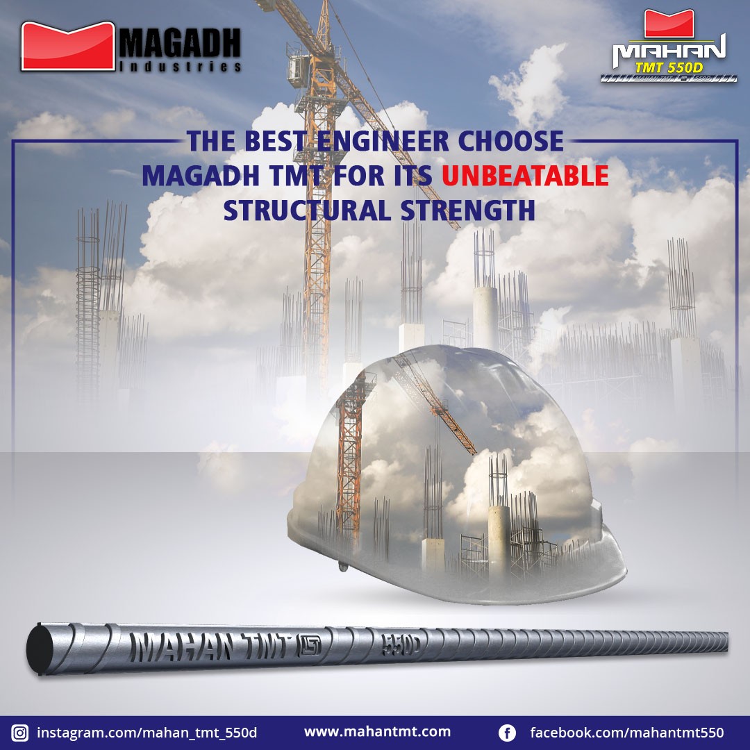 Best TMT Bar for Construction: Our Strength, Your Future