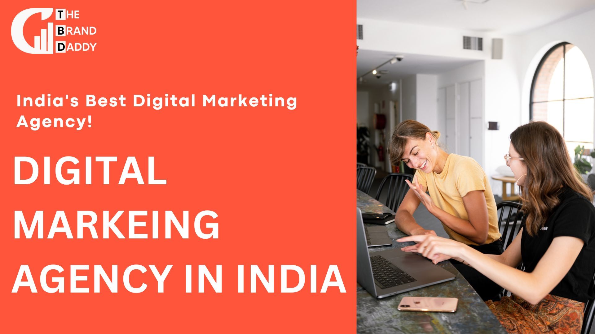 Your Trusted Digital Marketing Agency in India The Brand Daddy