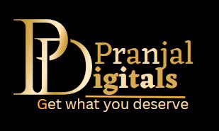 Pranjal Digitals| best digital marketing services 