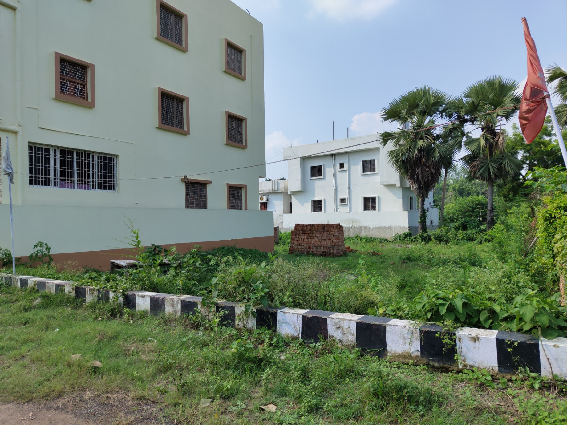 1,361 sq. ft. Sell Land/ Plot for sale @Patna AIIMS 