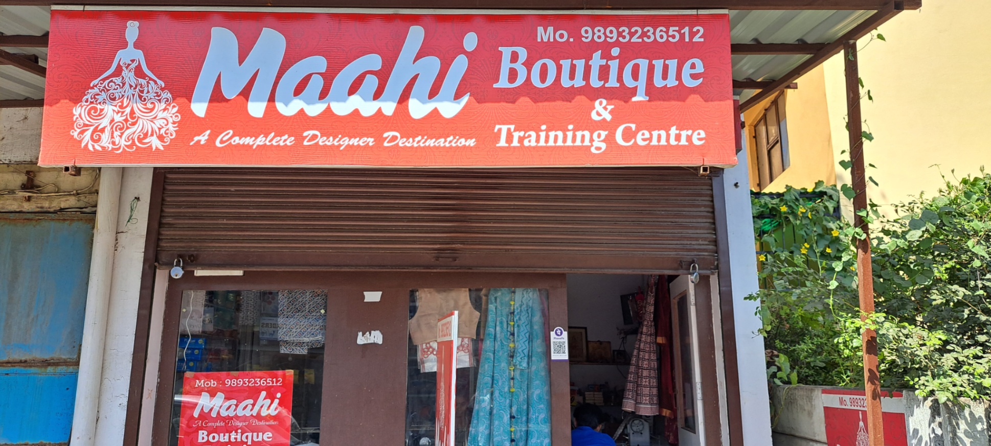 Maahi Boutique & Training Center, Suraj Kunj, Awadhpuri