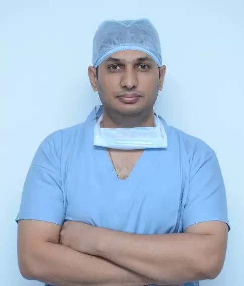 Best Hernia Surgeon in Jaipur  Dr. Kapileshwer Vijay | Gastro Clinic