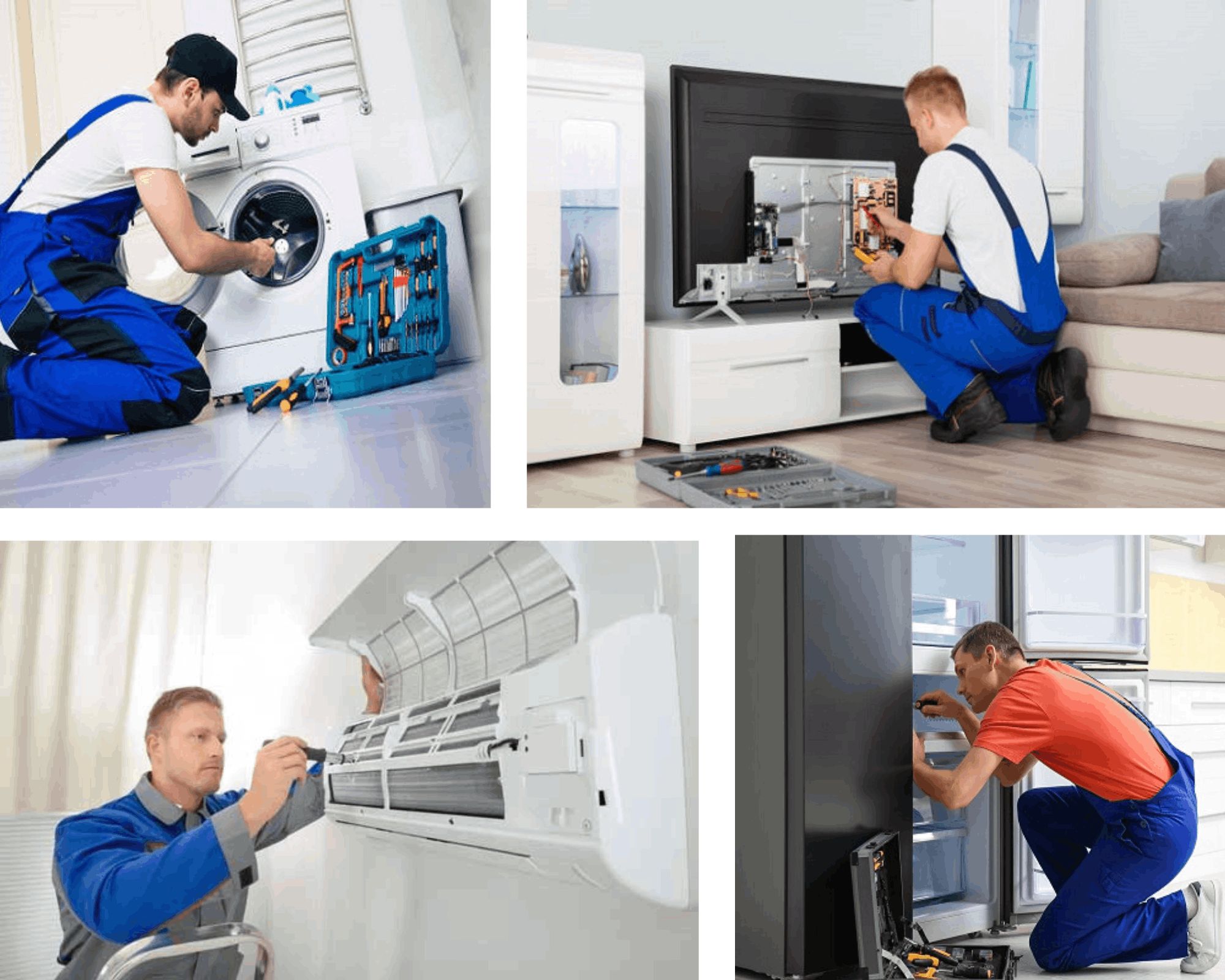 Raza Company - Home Appliances Repair and Services