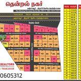 650 sq. ft. Sell Land/ Plot for sale @thaqnjavur