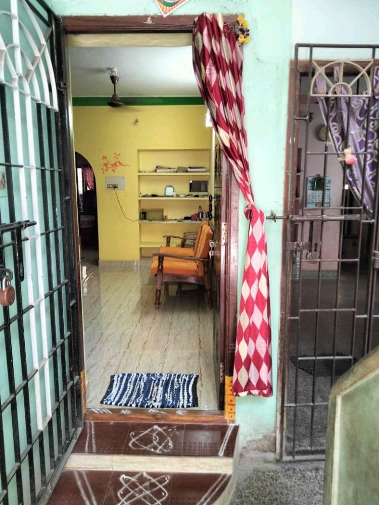 2 Bed/ 2 Bath Rent House/ Bungalow/ Villa; 750 sq. ft. carpet area, UnFurnished for rent @Puzhidhivakkam 