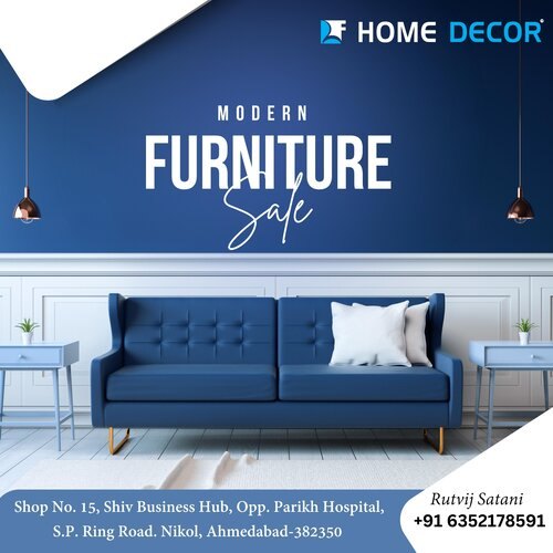 Furniture decorations on sale