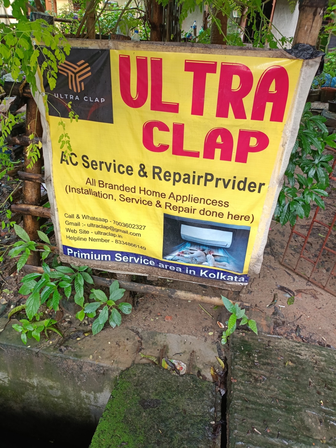 Ac service repair & company 