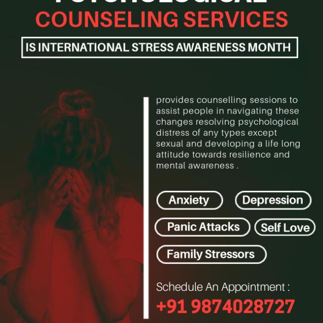Counselling, Healing and Teaching Services 