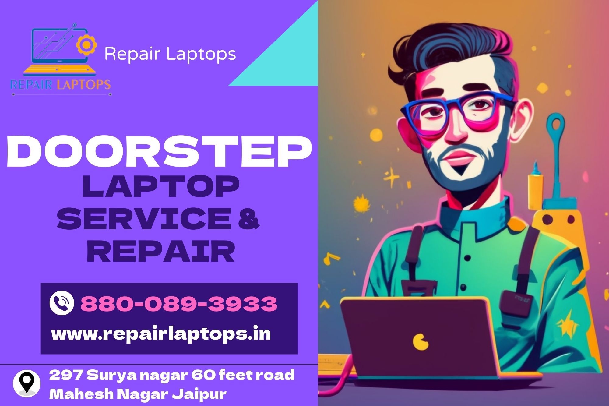 Laptop Repair Service