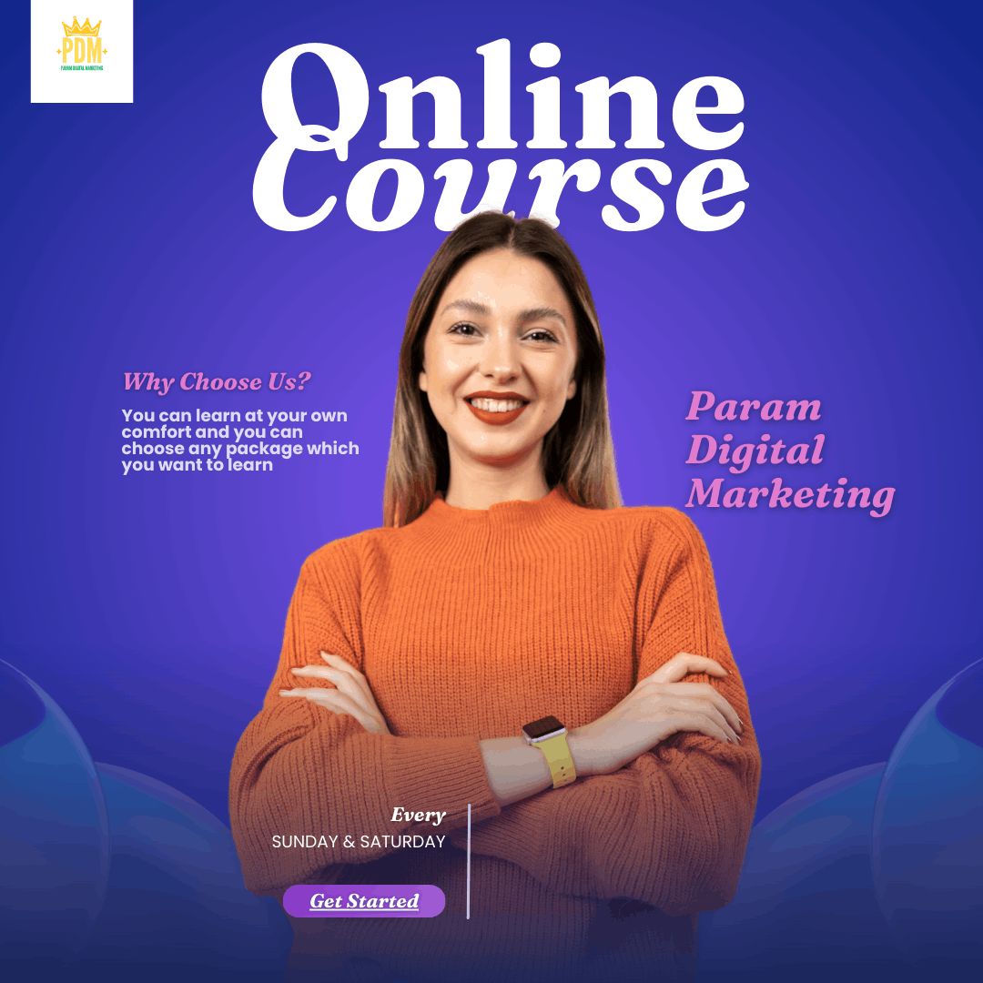 Digital Marketing Course in 15000 only 